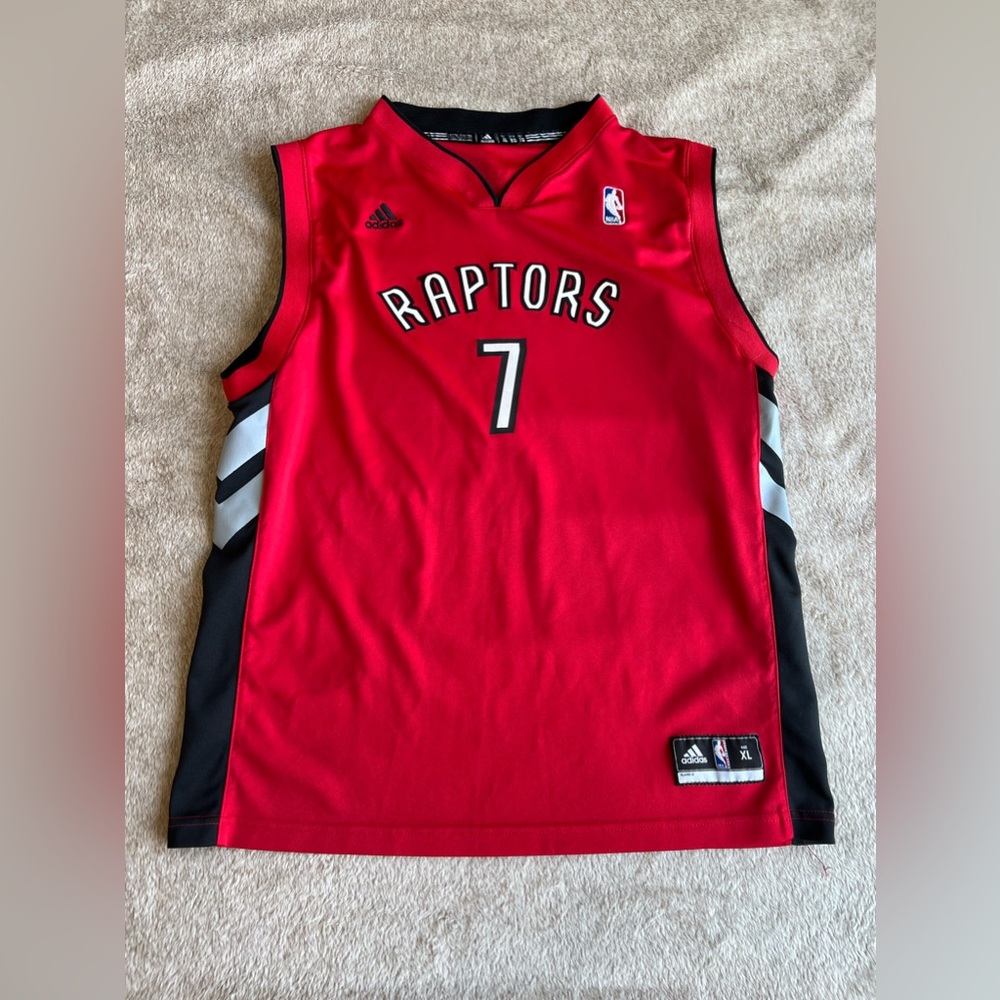 Toronto Raptors Bargnani 7 Jersey